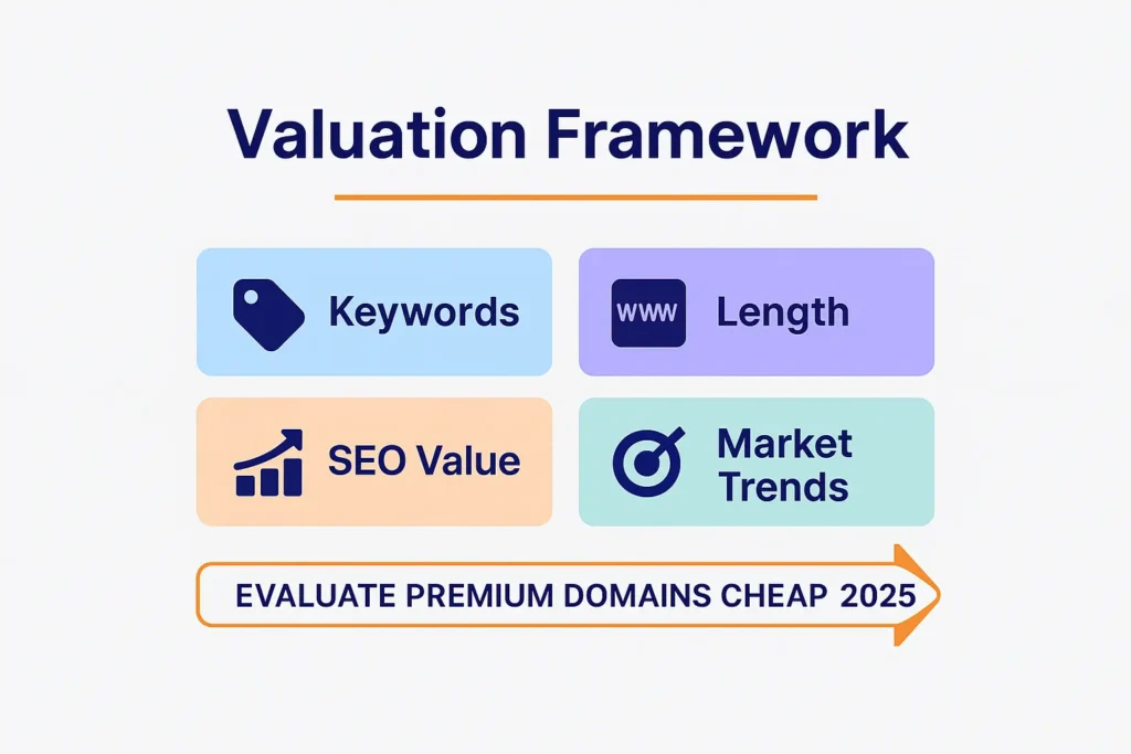 domain valuation